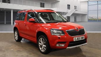 Skoda Yeti 1.2 TSI 110 SE 5dr DSG