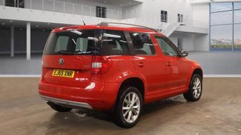 SKODA YETI 1.2 TSI 110 SE 5dr DSG