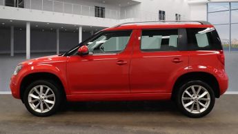 SKODA YETI 1.2 TSI 110 SE 5dr DSG