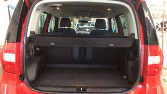 SKODA YETI 1.2 TSI 110 SE 5dr DSG