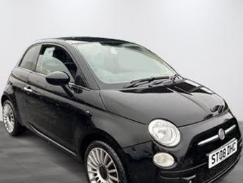 Fiat 500 1.4 Sport 3dr
