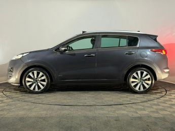 KIA SPORTAGE 2.0 CRDi KX-3 5dr Auto