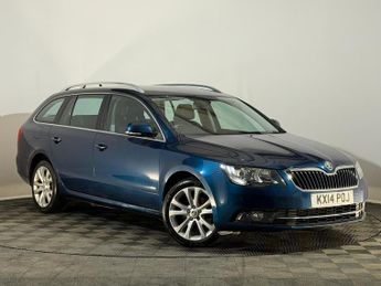 Skoda Superb 2.0 TDI CR 170 SE 5dr DSG