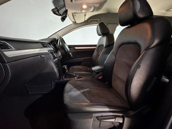 SKODA SUPERB 2.0 TDI CR 170 SE 5dr DSG