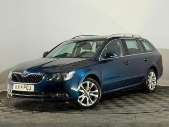 SKODA SUPERB 2.0 TDI CR 170 SE 5dr DSG