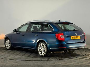 SKODA SUPERB 2.0 TDI CR 170 SE 5dr DSG