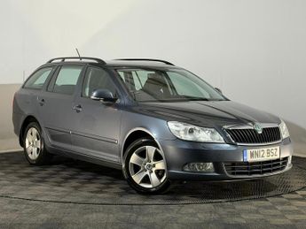 Skoda Octavia 2.0 TDI CR Elegance 5dr DSG
