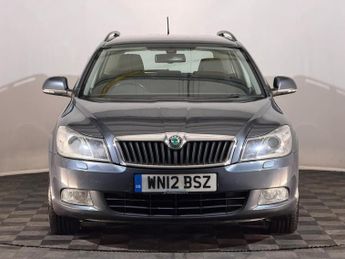 SKODA OCTAVIA 2.0 TDI CR Elegance 5dr DSG