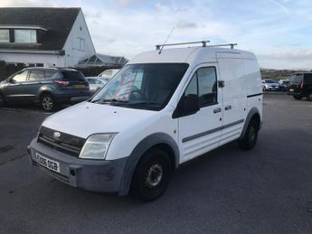 FORD TRANSIT CONNECT High Roof Van L TDdi 75ps