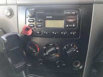 FORD TRANSIT CONNECT High Roof Van L TDdi 75ps