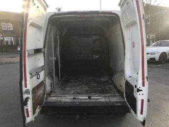 FORD TRANSIT CONNECT High Roof Van L TDdi 75ps