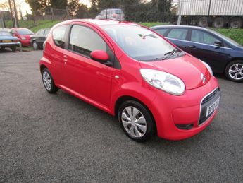 Citroen C1 1.0i VTR+ 3dr