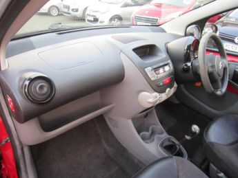 CITROEN C1 1.0i VTR+ 3dr