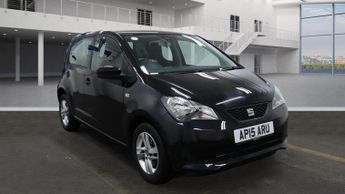 SEAT Mii 1.0 75 SE 5dr Auto