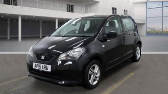 SEAT MII 1.0 75 SE 5dr Auto