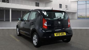 SEAT MII 1.0 75 SE 5dr Auto