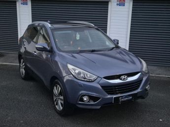 Hyundai IX35 1.7 CRDi Blue Drive Premium Panorama 5dr 2WD