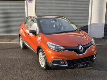 Renault Captur 0.9 TCE 90 Dynamique MediaNav Energy 5dr