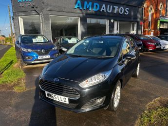 Ford Fiesta 1.0 EcoBoost Zetec 5dr