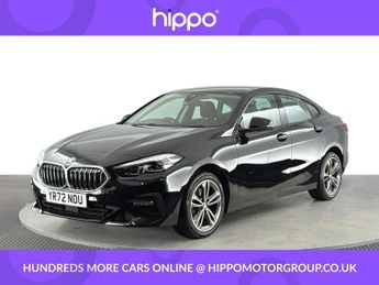 BMW 218 1.5 218i Sport (LCP) Saloon 4dr Petrol DCT Euro 6 (s/s) (136 ps)