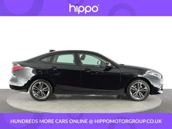 BMW 2 SERIES GRAN COUPE 1.5 218i Sport (LCP) Saloon 4dr Petrol DCT Euro 6 (s/s) (136 ps)