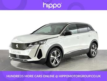 Peugeot 3008 1.6 13.2kWh GT SUV 5dr Petrol Plug-in Hybrid e-EAT Euro 6 (s/s) 