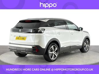 PEUGEOT 3008 1.6 13.2kWh GT SUV 5dr Petrol Plug-in Hybrid e-EAT Euro 6 (s/s) 