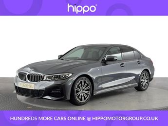 BMW 320 2.0 320d M Sport Saloon 4dr Diesel Auto Euro 6 (s/s) (190 ps)