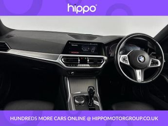 BMW 3 SERIES 2.0 320d M Sport Saloon 4dr Diesel Auto Euro 6 (s/s) (190 ps)