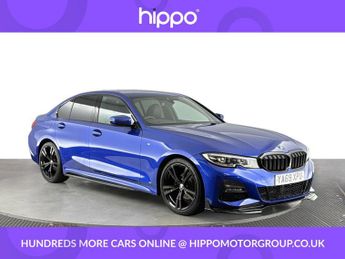 BMW 3 SERIES 320d M Sport 4dr Step Auto