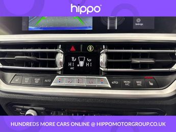 BMW 3 SERIES 2.0 320d M Sport Saloon 4dr Diesel Auto Euro 6 (s/s) (190 ps)