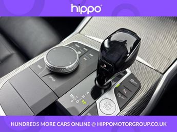 BMW 3 SERIES 2.0 320d M Sport Saloon 4dr Diesel Auto Euro 6 (s/s) (190 ps)