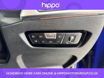 BMW 3 SERIES 320d M Sport 4dr Step Auto