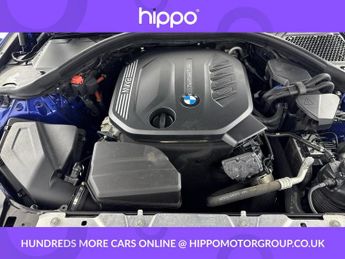 BMW 3 SERIES 2.0 320d M Sport Saloon 4dr Diesel Auto Euro 6 (s/s) (190 ps)