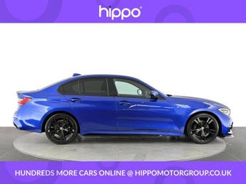 BMW 3 SERIES 2.0 320d M Sport Saloon 4dr Diesel Auto Euro 6 (s/s) (190 ps)
