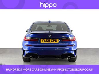 BMW 3 SERIES 2.0 320d M Sport Saloon 4dr Diesel Auto Euro 6 (s/s) (190 ps)