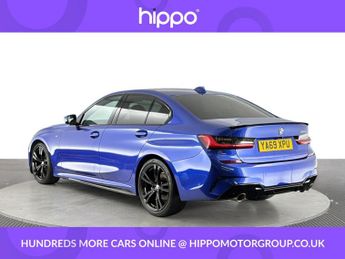 BMW 3 SERIES 320d M Sport 4dr Step Auto
