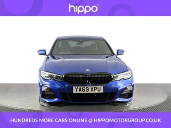 BMW 3 SERIES 320d M Sport 4dr Step Auto