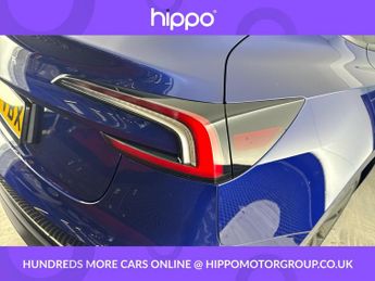 TESLA MODEL 3 Saloon 4dr Electric Auto RWD (208 ps)
