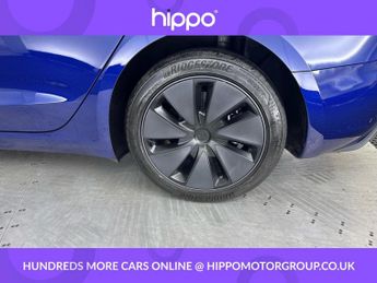 TESLA MODEL 3 Saloon 4dr Electric Auto RWD (208 ps)