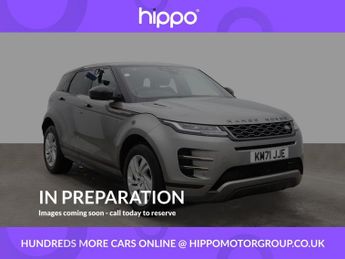 Land Rover Range Rover Evoque 2.0 D165 R-Dynamic S SUV 5dr Diesel Manual FWD Euro 6 (s/s) (163