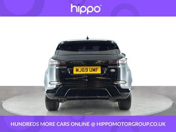LAND ROVER RANGE ROVER EVOQUE 2.0 D150 S SUV 5dr Diesel Auto 4WD Euro 6 (s/s) (150 ps)