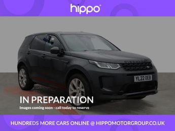 Land Rover Discovery Sport 2.0 D200 MHEV Urban Edition SUV 5dr Diesel Auto 4WD Euro 6 (s/s)