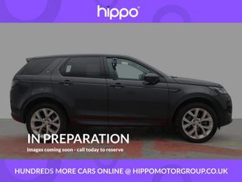 LAND ROVER DISCOVERY SPORT 2.0 D200 MHEV Urban Edition SUV 5dr Diesel Auto 4WD Euro 6 (s/s)