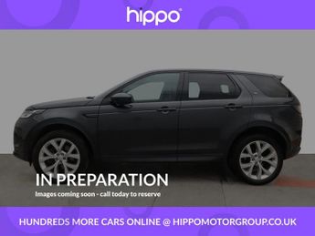 LAND ROVER DISCOVERY SPORT 2.0 D200 MHEV Urban Edition SUV 5dr Diesel Auto 4WD Euro 6 (s/s)