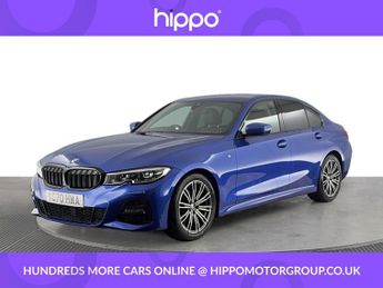 BMW 320 2.0 320d M Sport Saloon 4dr Diesel Auto Euro 6 (s/s) (190 ps)