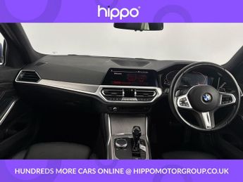 BMW 3 SERIES 2.0 320d M Sport Saloon 4dr Diesel Auto Euro 6 (s/s) (190 ps)