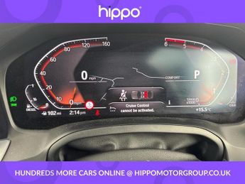 BMW 3 SERIES 2.0 320d M Sport Saloon 4dr Diesel Auto Euro 6 (s/s) (190 ps)