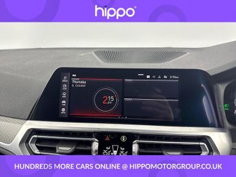 BMW 3 SERIES 2.0 320d M Sport Saloon 4dr Diesel Auto Euro 6 (s/s) (190 ps)