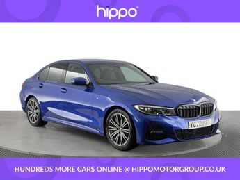 BMW 3 SERIES 2.0 320d M Sport Saloon 4dr Diesel Auto Euro 6 (s/s) (190 ps)